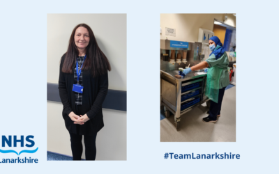 Success of Demonstrator Programme at NHS Lanarkshire