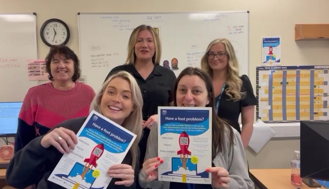 The Podiatry Hub