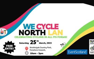 We Cycle North Lan – Free Cycling Event