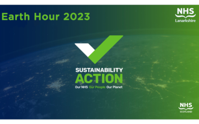 Join the Biggest Hour for Earth