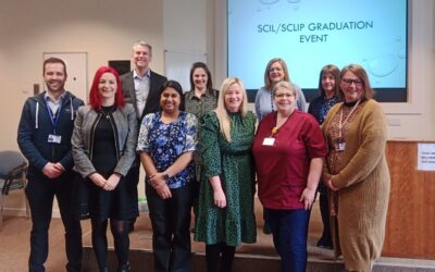 Celebration event for graduates