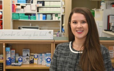 Health issue? Think Pharmacy First