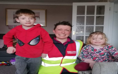 Lynsey’s fundraising is a runaway success