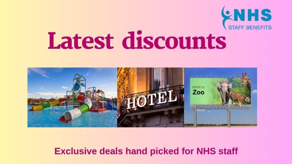 Latest discounts from NHS Staff Benefits NHS Lanarkshire
