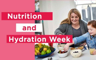 Nutrition and Hydration Week 2023