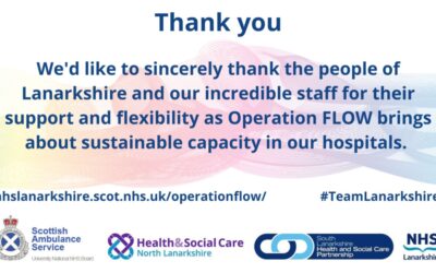 Success in Reducing Hospital Pressures