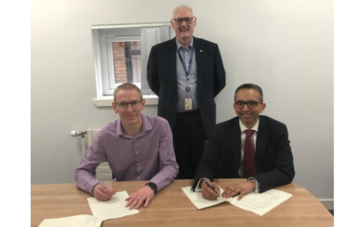 Lanarkshire Care Academy strengthens bonds of today – to secure workforce of tomorrow