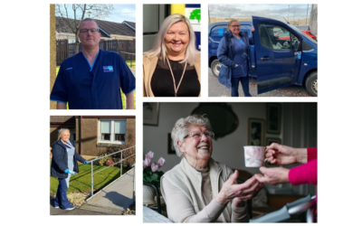 Tribute paid to staff on World Social Work Day
