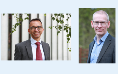 Respected health and social care leaders appointed as Honorary Professors