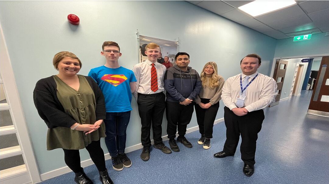 Get involved in supporting our future workforce