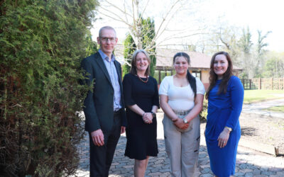 State-of-the-art new £1.5 million CAMHS centre officially opened