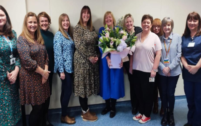 Janice honoured with merit award