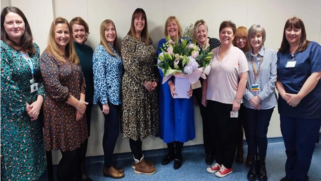 Janice honoured with merit award