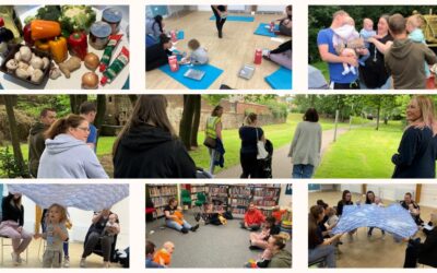 Little ‘n’ Lively funding to continue to support local families