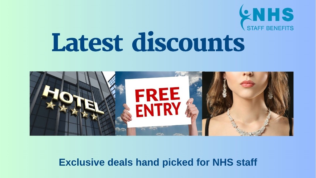 travel up nhs discount