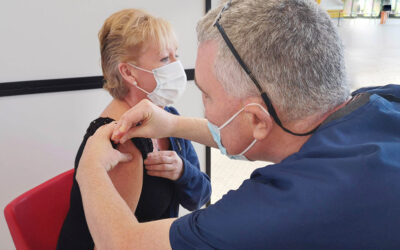 Autumn and winter vaccination programme