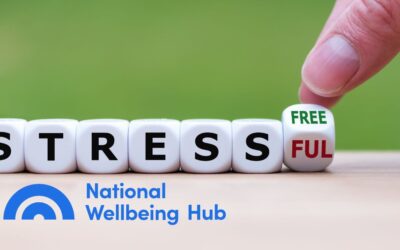 Support during stress awareness month