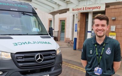 NHS Lanarkshire and Scottish Ambulance Service partner to improve hospital flow