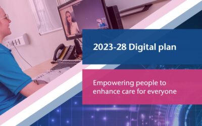 Co-created digital plan prepares Lanarkshire for next five years