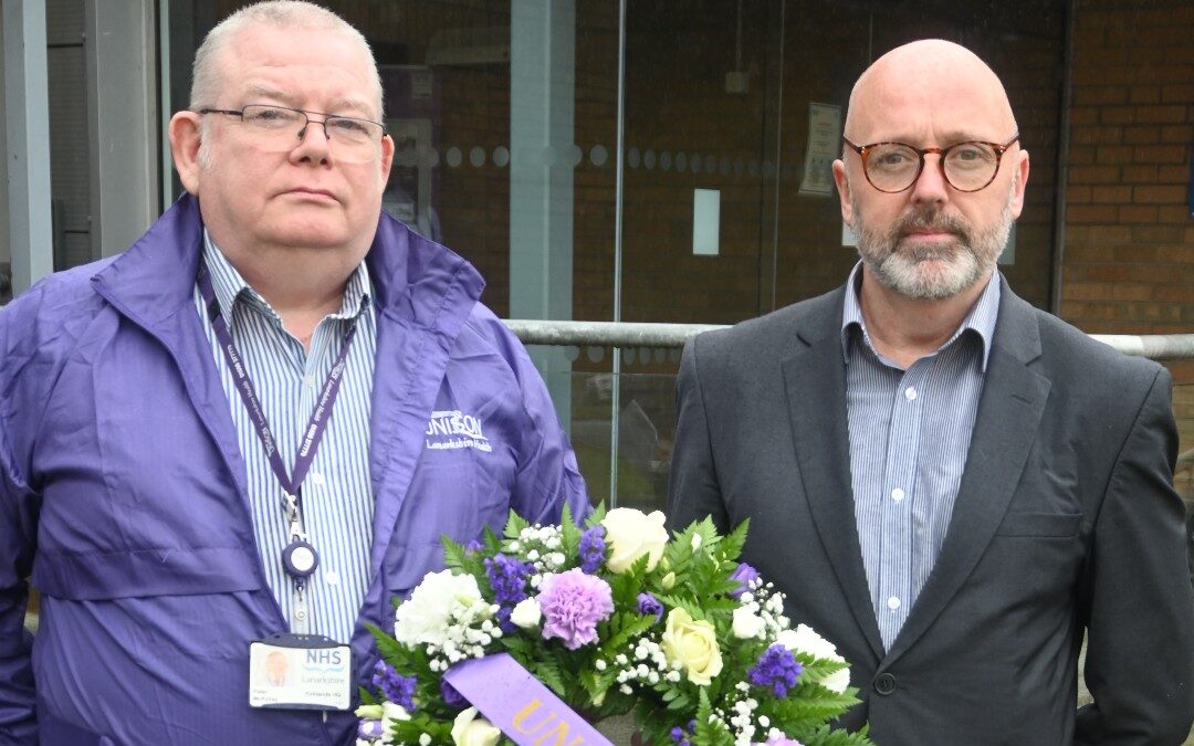International Workers Memorial Day