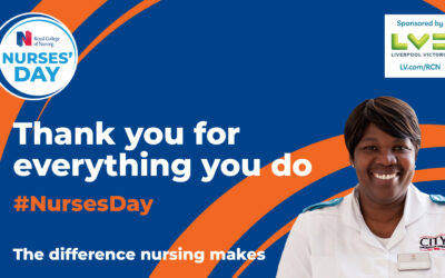 International Nurses Day: Our Nurses. Our Future
