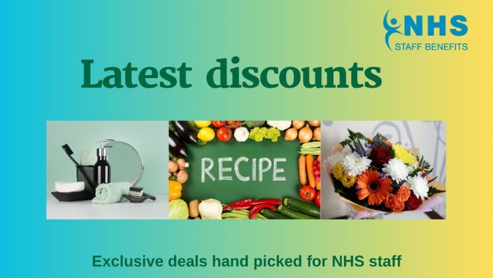 Latest discounts from NHS Staff Benefits NHS Lanarkshire