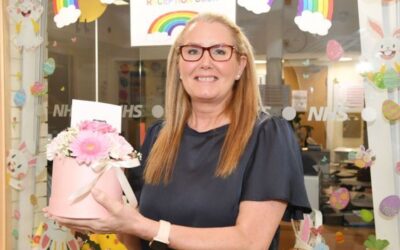 Jacqueline recognised for her kindness