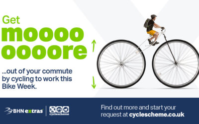 Enter to win a free e-Bike this Bike Week!