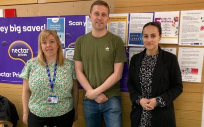 Mental health and wellbeing supports