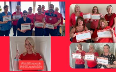 #Red4Research Day