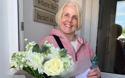 Celebrating 40 years’ service