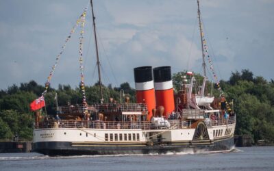 Karen wins trip on the Waverley