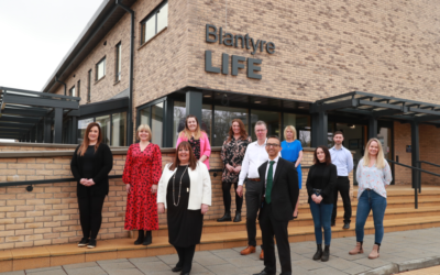Short film special: Blantyre LIFE officially opens
