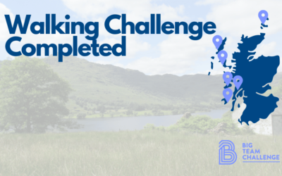 Walking challenge 2023 – We’ve reached the finish line!
