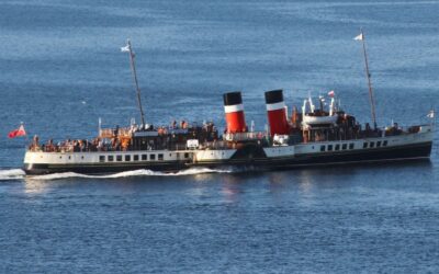 Last chance to win family ticket for the Waverley