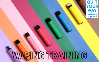 E-cigarettes and Vaping Awareness Training