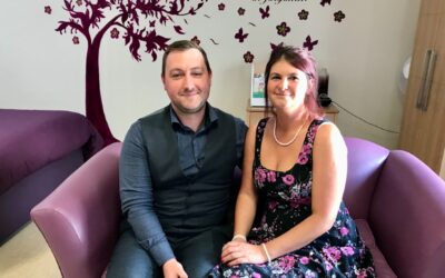 Bereavement suite opens in Wishaw