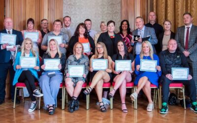 Drugs forum training programme graduation