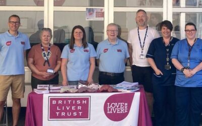 Love your liver roadshow