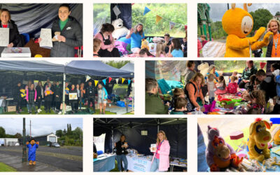 Making every day an adventure – local event for all children
