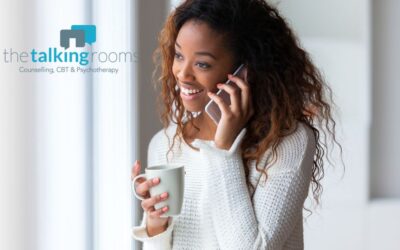 Talking Rooms celebrate year of support