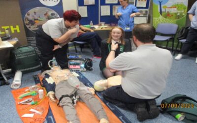 NextGen careers information event