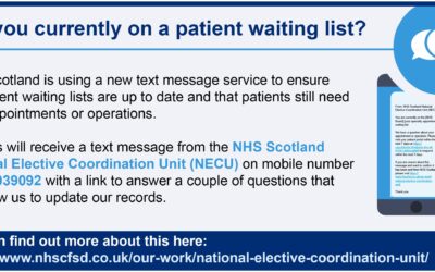 Waiting List Validation Initiative