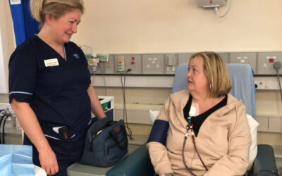 Big Shout Out – Renal Team