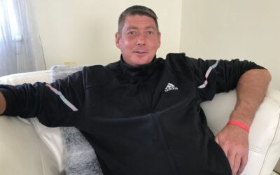 Local man encourages others to share organ donation decision