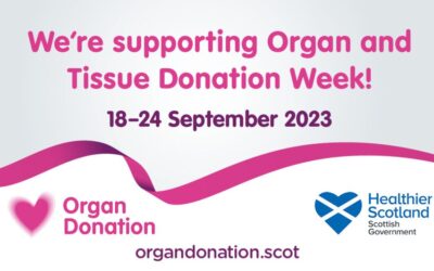 Call For People In Lanarkshire To Make Donation Decision Known