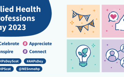National Allied Health Professions Day
