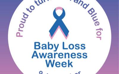 We’re Supporting Baby Loss Awareness Week