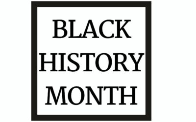 October is Black History Month