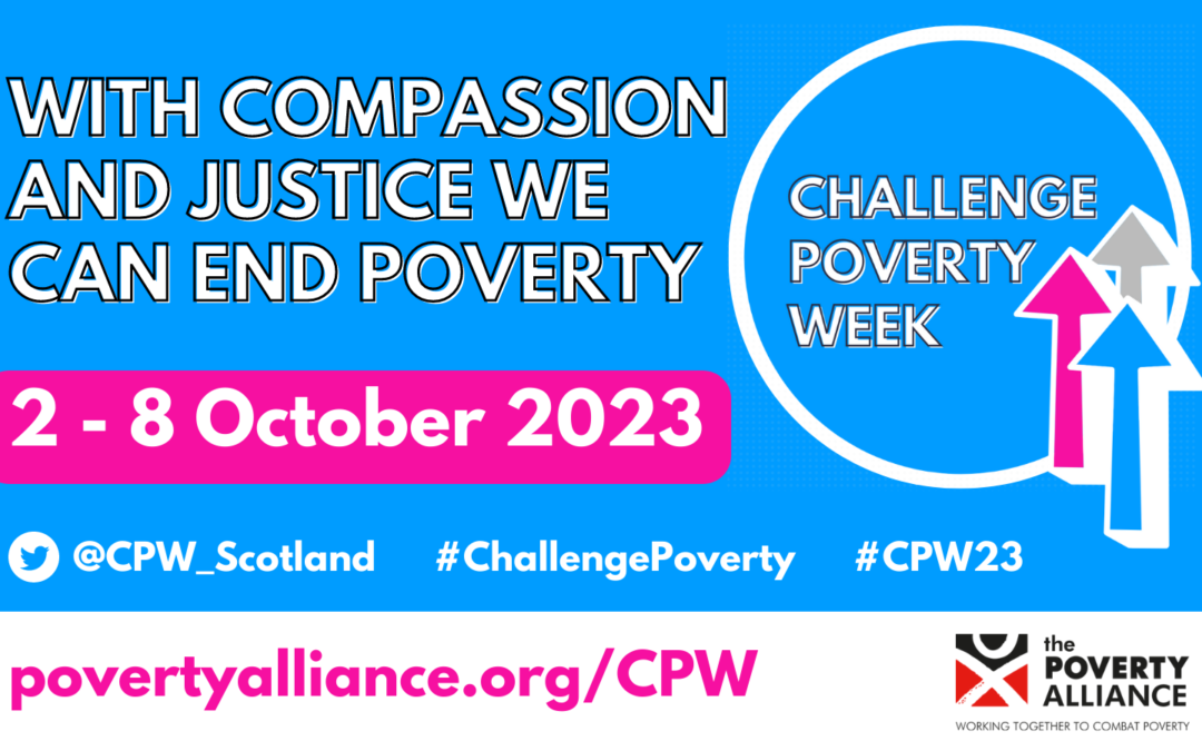 Challenge Poverty Week 2023